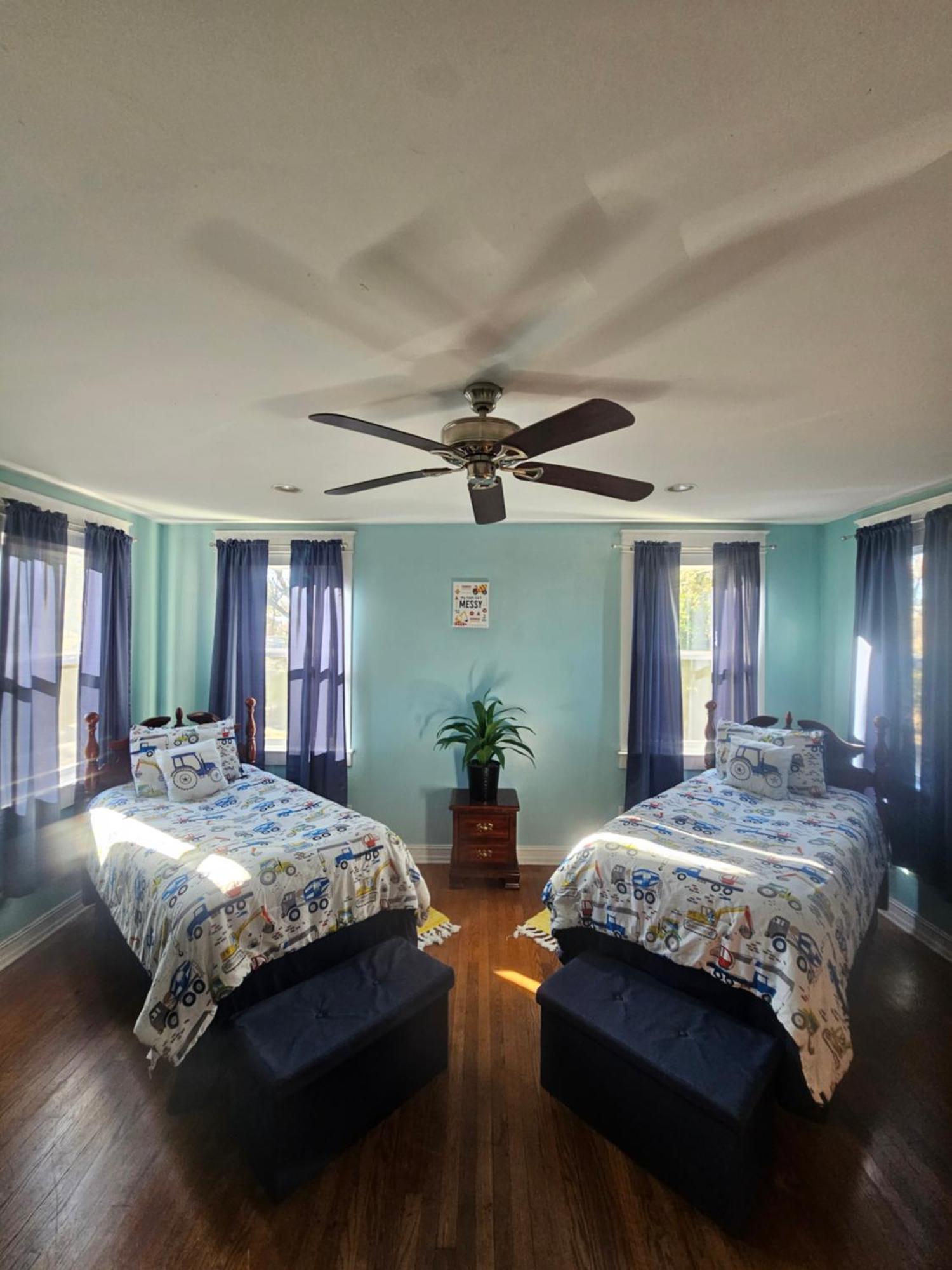 Birmingham'S Spacious Uptown Family Retreat Esterno foto